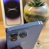 گوشی موبایل ایفون iphone14 proدرحدنونو256gig|موبایل|تهران, افسریه جنوبی|دیوار