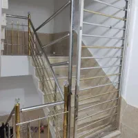 نرده استیل و حفاظ نقدو اقساط|خدمات پیشه و مهارت|اسلامشهر, شهرک محمدیه|دیوار