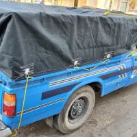 چادر کامیون مزدا چادر نیسان ضدبارون ضد آفتاب با دم|قطعات یدکی و لوازم جانبی|مشهد, سیلو|دیوار