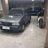 پراید مدل ۹۰  تمیز و سالم