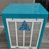 کولر آبی جهان افروز