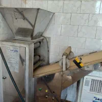 پهن کن لواش نانوایی