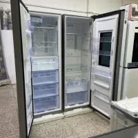 یخچال دو قلو جنرال 48فوت دوریندور اینستا ویو|یخچال و فریزر|تهران, امین حضور|دیوار