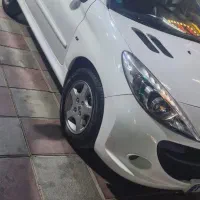 ۲۰۷ مدل ۹۷ فول بدون رنگ و لیسه ضربه و صافکاری