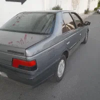 ماشین 405 مدل ۸۷ تو کرم