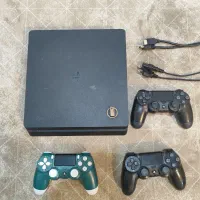 ps4 slim 500g. 24m