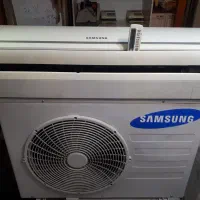 کولر گازی ۲۴ هزار سامسونگ موتور بزرگ اصل کره|کولر گازی و فنکوئل|تهران, ایرانشهر|دیوار