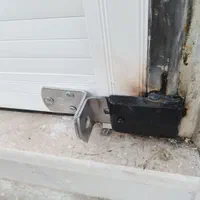 قفل برقی و هوشمند کرکره|مصالح و تجهیزات ساختمان|قم, نیروگاه|دیوار