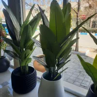 تولید وپخش انواع گل ودرختچه های مصنوعی