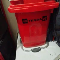 سطل زباله پدالی