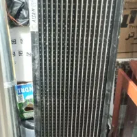 تابلو ال ای دی روان رنگ انبه ایی