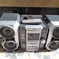 ضبط سونی 2عدد|سیستم صوتی خانگی|گلستان (تهران), |دیوار