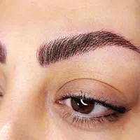 آموزش و خدمات میکرو ، شیدینگ لب و چشم