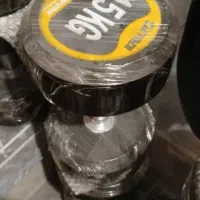 دمبل شش ضلعی (انواع وسایل کراسفیت )|تجهیزات ورزشی|تهران, جیحون|دیوار