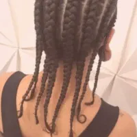 کراتین مژه و بافت مو