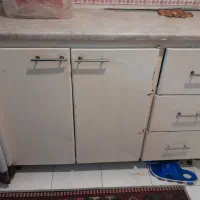 کابینت فلزی دست دوم