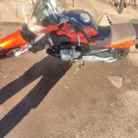 موتور تابان 150 مدل|موتورسیکلت|کشکسرای, |دیوار