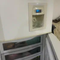 یخچال فریزر|یخچال و فریزر|رباطکریم, کیکاور|دیوار