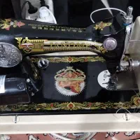 چرخ خیاطی اصلی نوعه