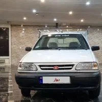 پراید وانت ۱۵۱ مدل ۴۰۰
