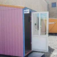 کانکس دست دوم در حد نو|مصالح و تجهیزات ساختمان|کرمان, |دیوار