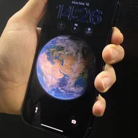 آیفون ۱۳پرومکس 256 lla