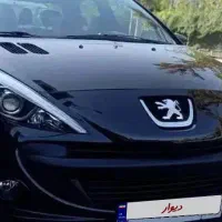پژو ۲۰۷ مدل۱۴۰۴ پانوراما/ صفر کیلومتر/ مشکی آبنوس|خودرو سواری و وانت|مسجد سلیمان, |دیوار