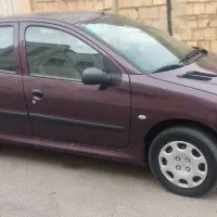 206 تیپ 5|خودرو سواری و وانت|یزد, |دیوار