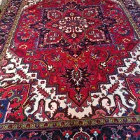 فرش 9متری خوش بافت سفت جفتی دوتخته 130000000