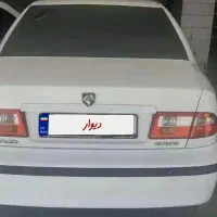 سمند ef7 مدل 93 اسپرت بدون خط و خش|خودرو سواری و وانت|قزوین, |دیوار