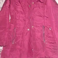 کاپشن زرشکی