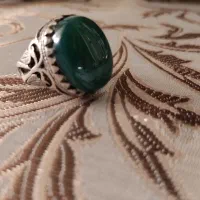 انگشتر بسیار زیبا