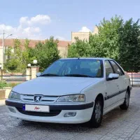 پژو پارس سال مدل ۱۳۹۳