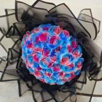 گل های زیباوماندگار بابهترین کیفیت همراه با تخفیف