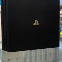 PS4 pro|کنسول، بازی ویدئویی و آنلاین|کرج, مهرویلا جنوبی|دیوار