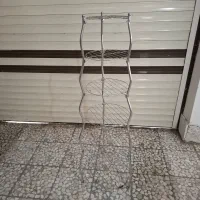 استند قابلمه و ماهیتابه استیل