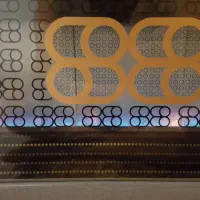 بخاری گازی سپهر الکتریک در حد نو بدون ایراد سلام