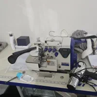 چرخ سردوز خیاطی جکی مدل jaki f7 چهارنخ