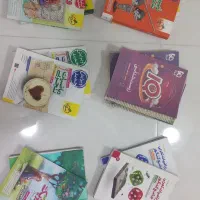 کتبکنکور و امتحاننهایی تجربیبا٪۳۰تا۵۰٪ تخفیف|کتاب و مجله آموزشی|اصفهان, آموزشگاه شهید بهشتی|دیوار