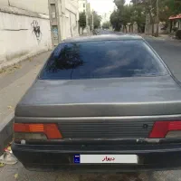 پژو روآ دوگانه سرکتی مدل86