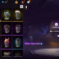 ۶۰تاق اکانت فری فایر لول ۳۷|کنسول، بازی ویدئویی و آنلاین|جیرفت, |دیوار