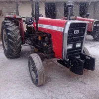 تراکتور۲۸۵درحدخشک