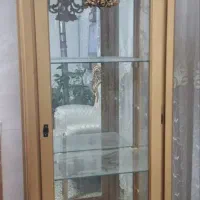 فروش ویترین نو سالم