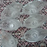 ۶دست پلوخوری نواصل فرانسه مناسب شهرستان|ظروف سرو و پذیرایی|باقرشهر, |دیوار