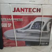 اتو پرس /ژانومه /ژانتک/ مدل 600sp