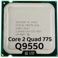 CPU سی پی یو سوکت775 نسل یک تا ده AMD INTEL|قطعات و لوازم جانبی رایانه|تبریز, |دیوار