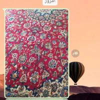 فرش دست بافت نجف آباد قدیمی|فرش|اصفهان, ملک‌شهر|دیوار
