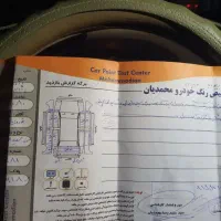 سمند LX ساده، مدل ۱۳۹۱|خودرو سواری و وانت|سبزوار, فرهنگیان|دیوار