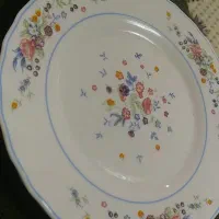 3دست بشقاب پلو وخورشت ومیوه خوری اکروپال فرانسه