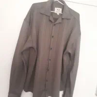 پیراهن مردانه 3x سبز خوش رنگ